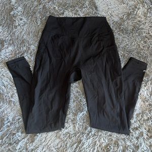 Medium Buffbunny pocket Rosa Leggings